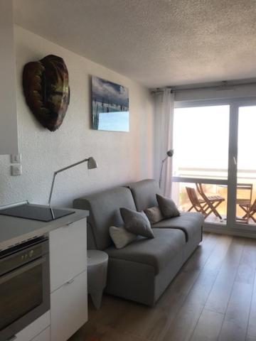Studio A Wissant Avec Vue Sur Mer Exteriör bild